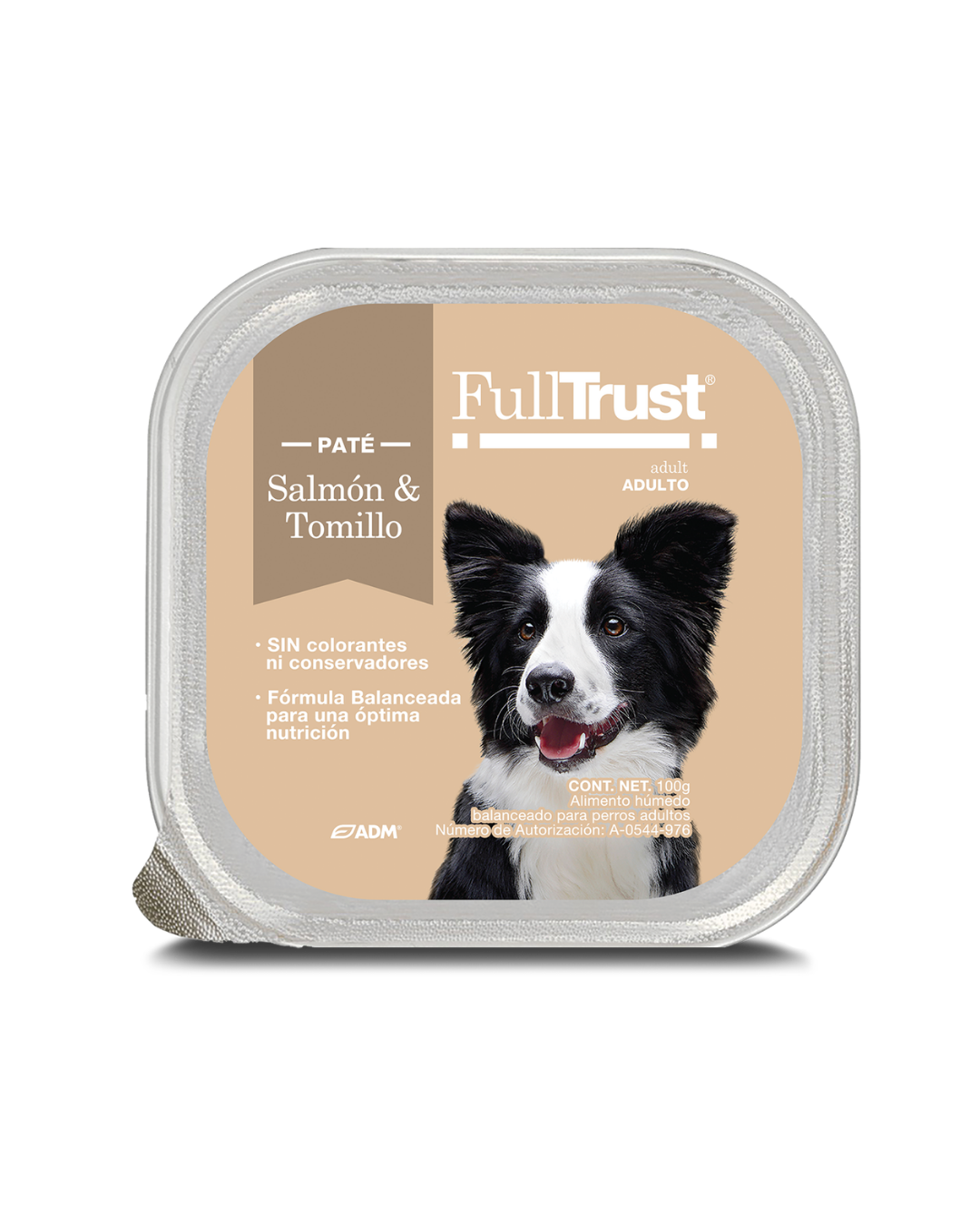 FullTrust (Húmedo) 100g