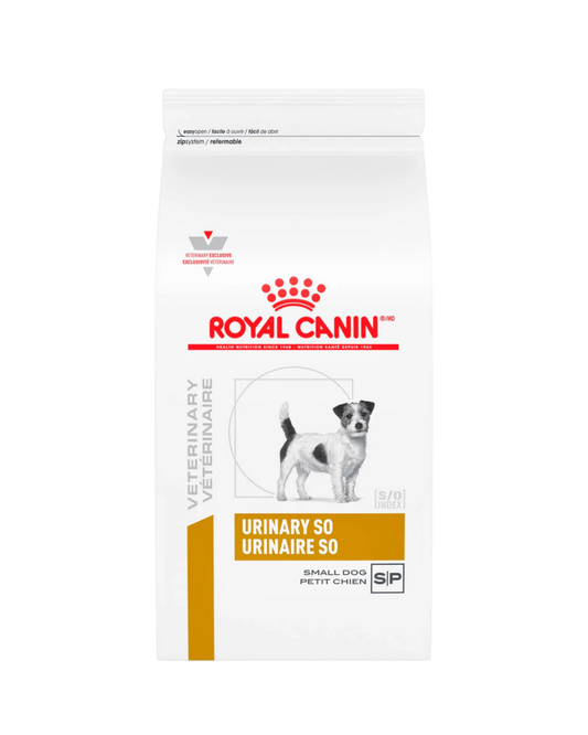 Royal Canin Perro Urinary SO Small Dog (razas pequeñas)