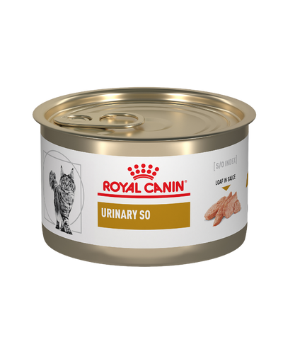 Royal Canin Urinary SO Feline (Húmedo) 145g