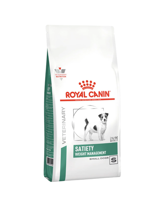 Royal Canin Perro Satiety Small Dog (obesidad raza pequeña)