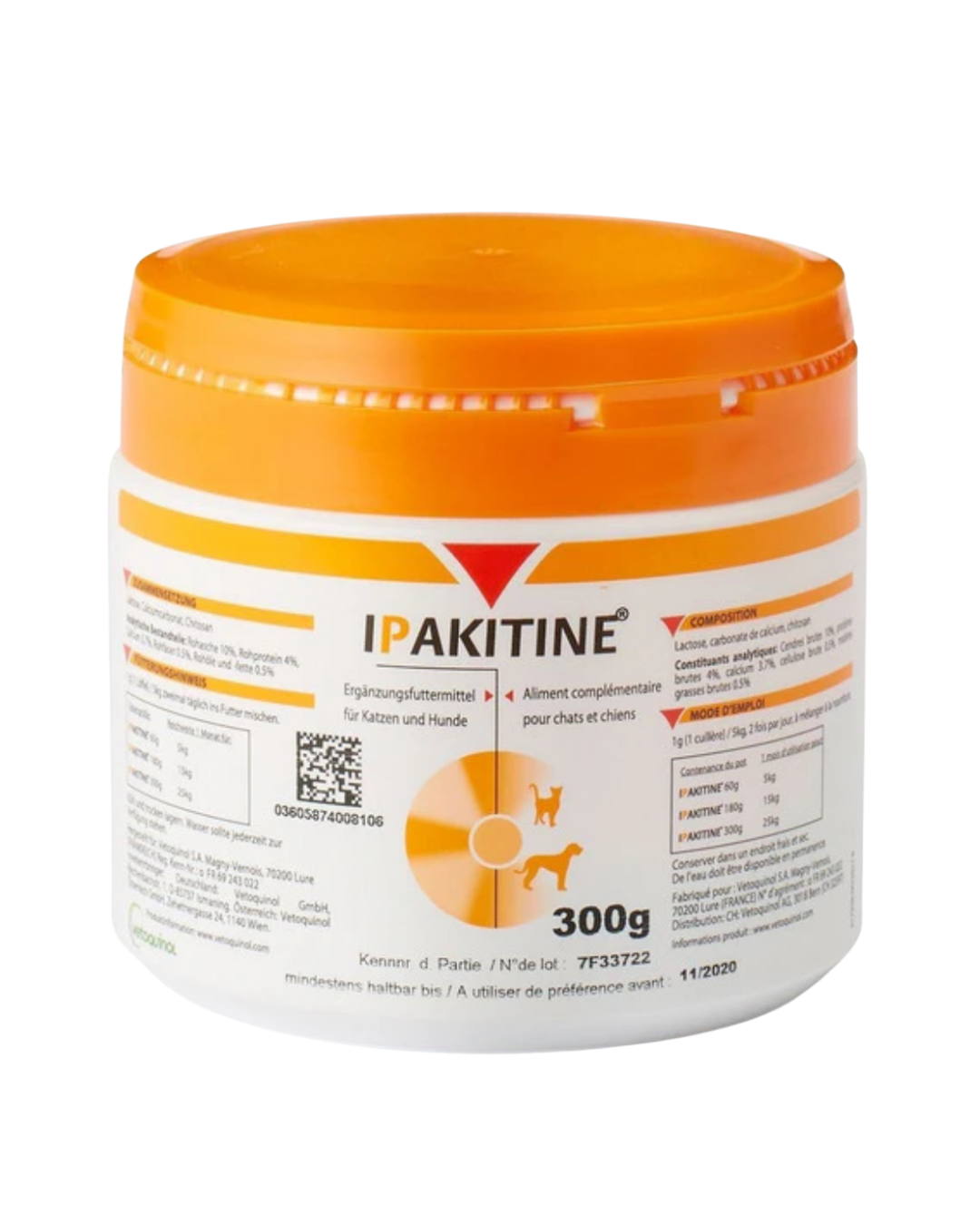 Ipakitine