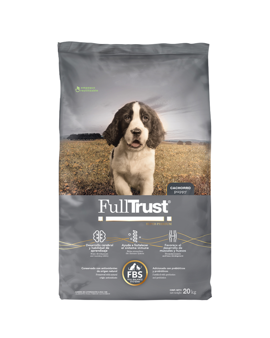 FullTrust Cachorro