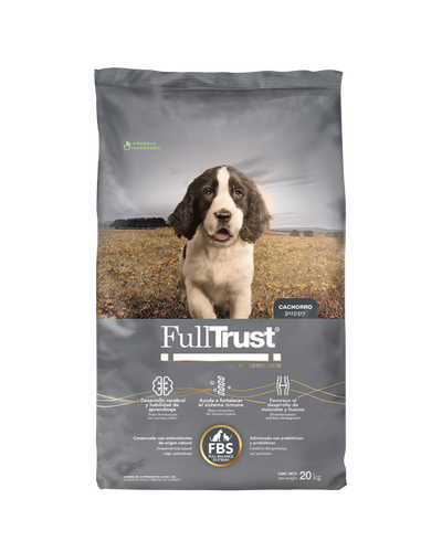 FullTrust Cachorro