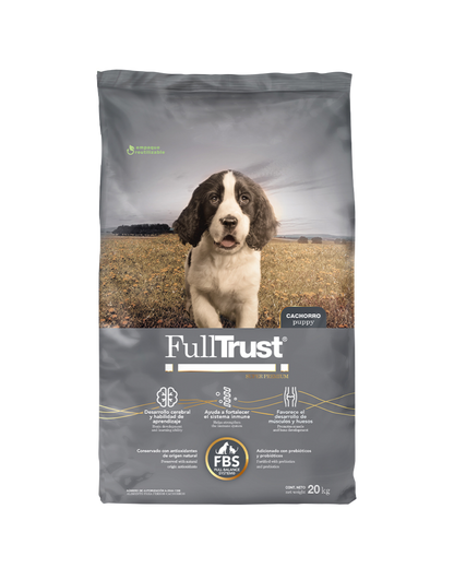 FullTrust Cachorro