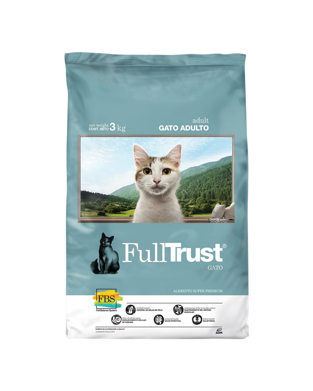 FullTrust Gato Adulto