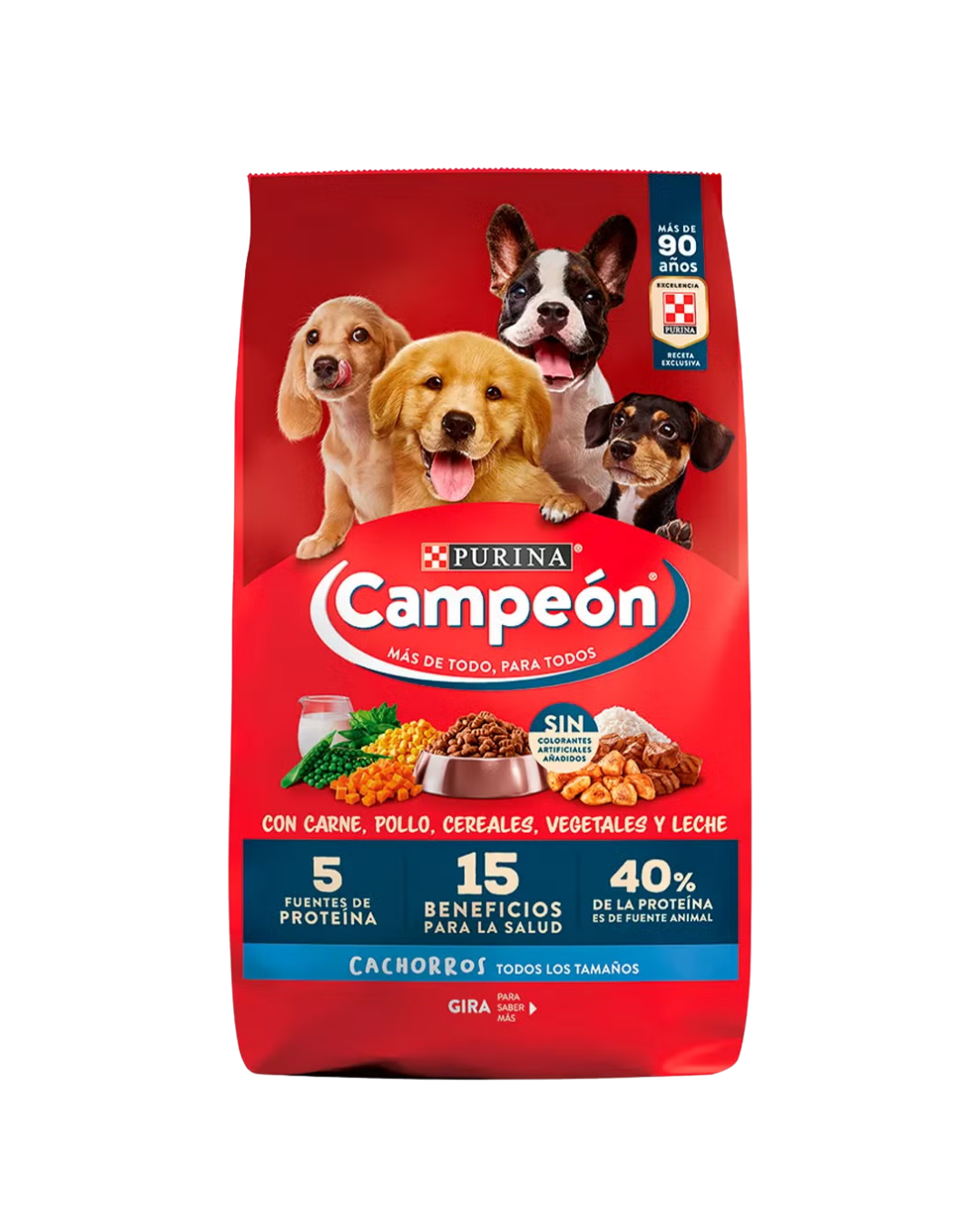 Campeón Cachorro