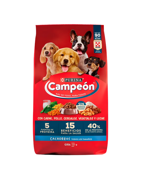 Campeón Cachorro