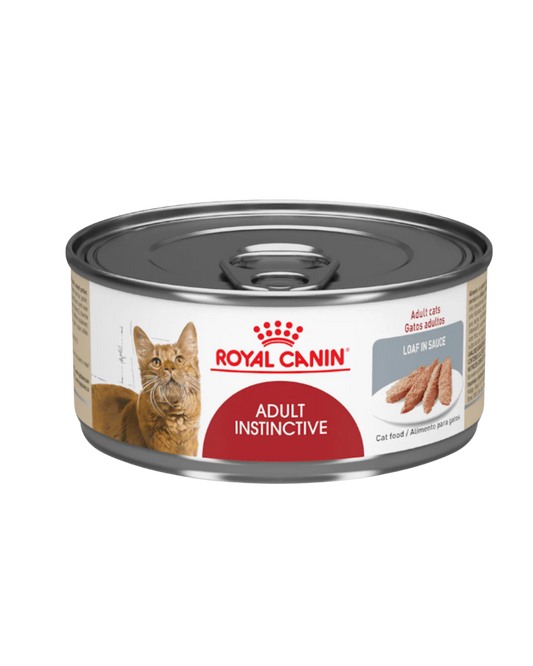 Royal Canin Instinctive Loaf in Sauce 145g