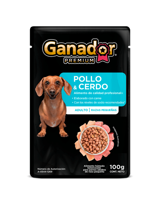 Ganador Premium (Sobres 100g)