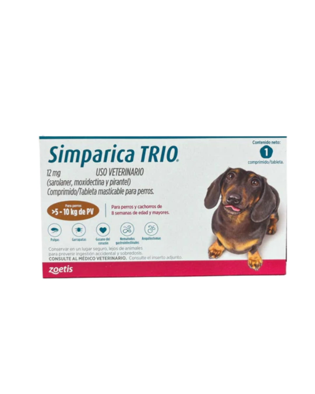 Simparica Trio