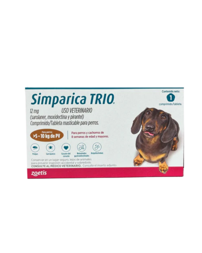 Simparica Trio