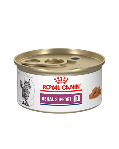 Royal Canin Lata Gato Renal Support