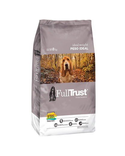 FullTrust Peso Ideal 8kg