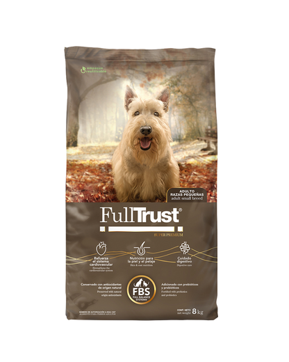 FullTrust Adulto Raza Pequeña
