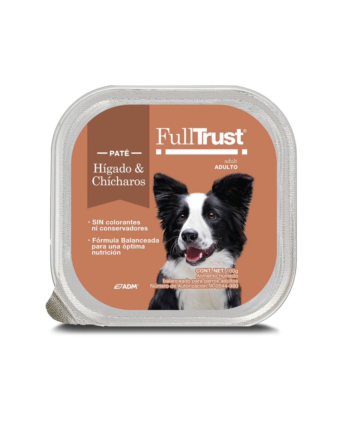 FullTrust (Húmedo) 100g