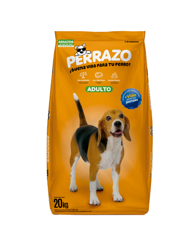 Perrazo Adulto