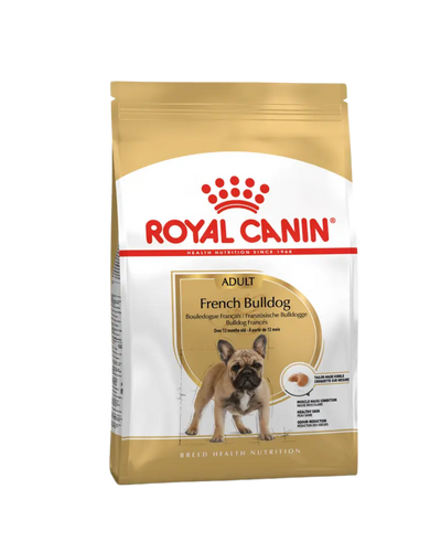 Royal Canin French Bulldog Adulto (Bulldog Frances)