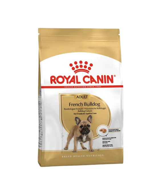 Royal Canin French Bulldog Adulto (Bulldog Frances)