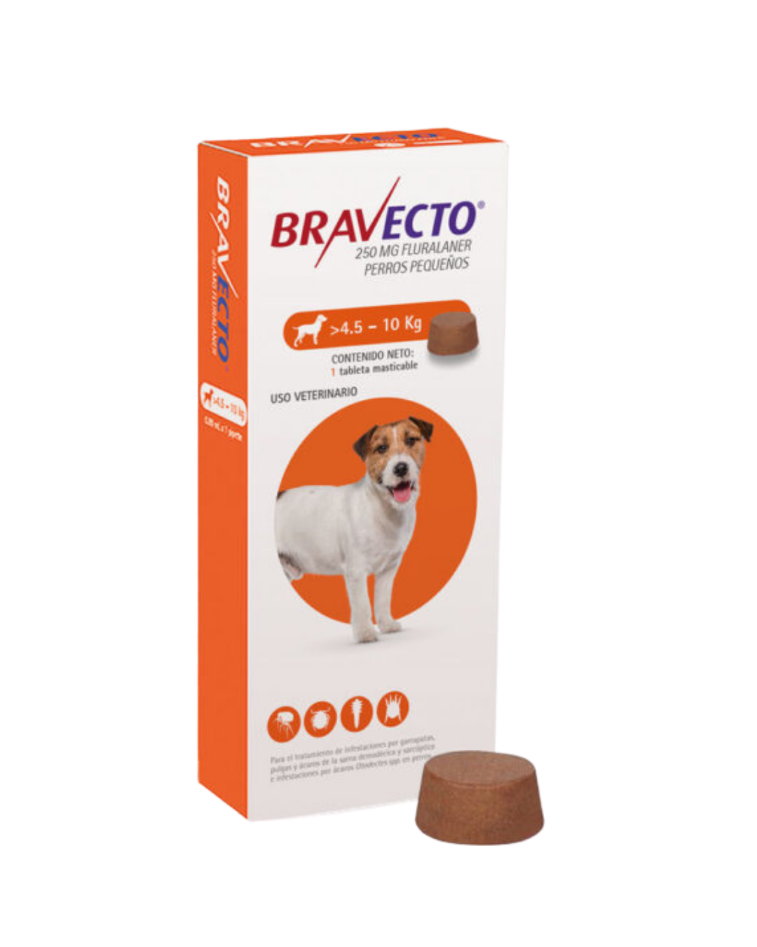 Bravecto, 3 meses (tableta)