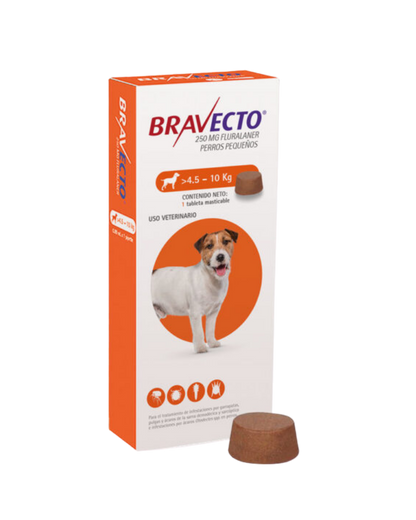 Bravecto, 3 meses (tableta)