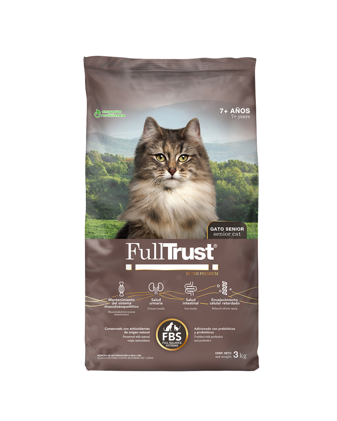 FullTrust Gato Senior