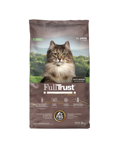 FullTrust Gato Senior