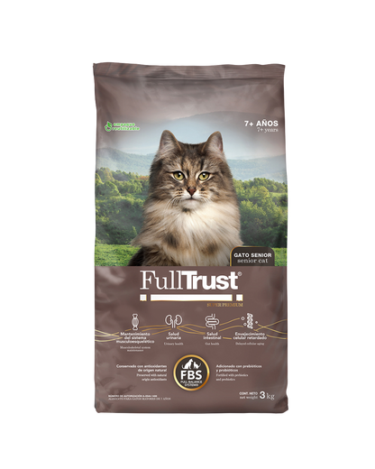 FullTrust Gato Senior