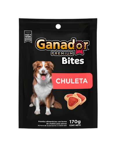 Ganador Premium Bites
