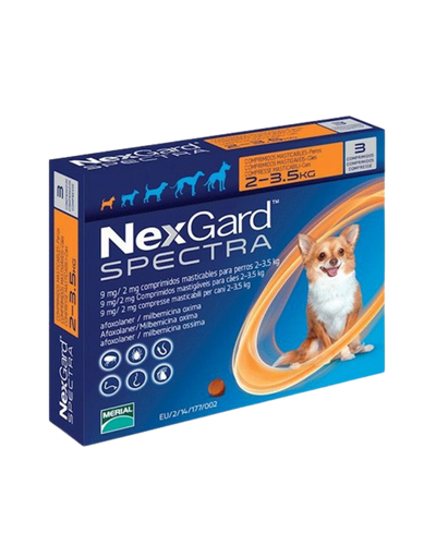 Nexgard Spectra