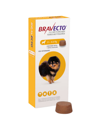 Bravecto, 3 meses (tableta)