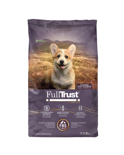 FullTrust Cachorro Raza Pequeña