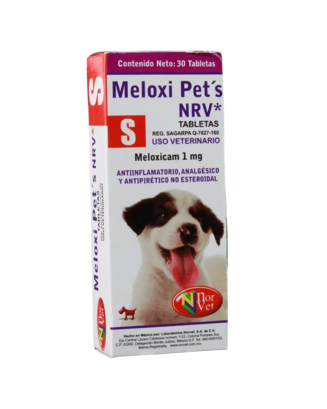 Meloxi Pets 30tabs