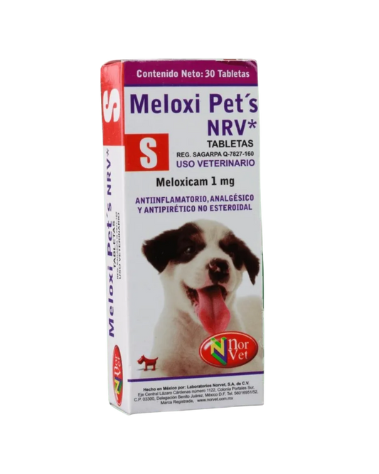 Meloxi Pets