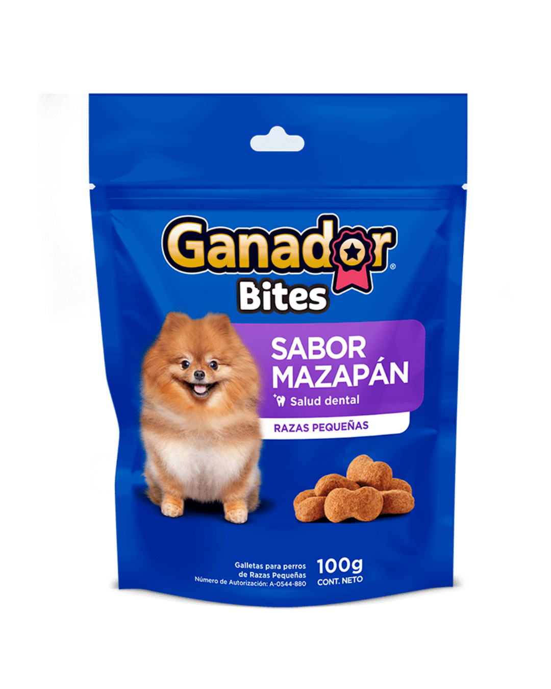 Ganador Bites