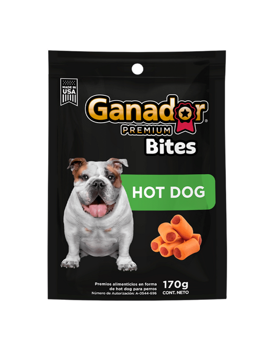 Ganador Premium Bites