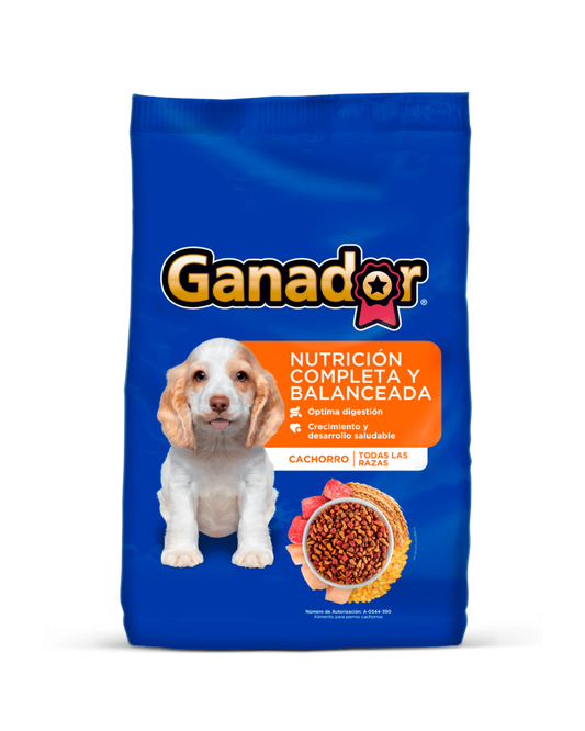 Ganador Cachorro