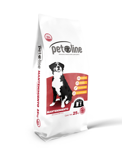 Pet Line Mantenimiento Económico
