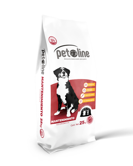 Pet Line Mantenimiento Económico