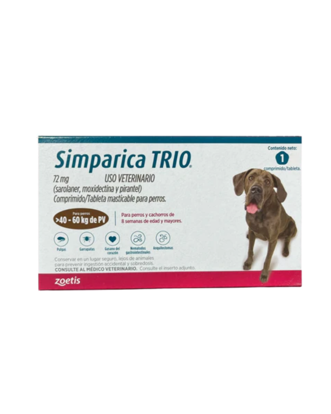 Simparica Trio