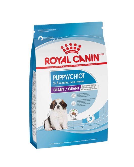 Royal Canin Giant Puppy (cachorro raza gigante)
