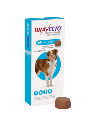 Bravecto, 3 meses (tableta)