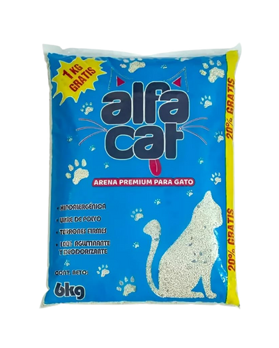 AlfaCat (Arena para Gatos)