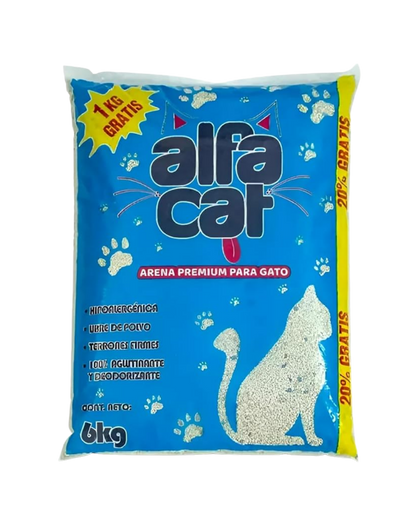 AlfaCat (Arena para Gatos)