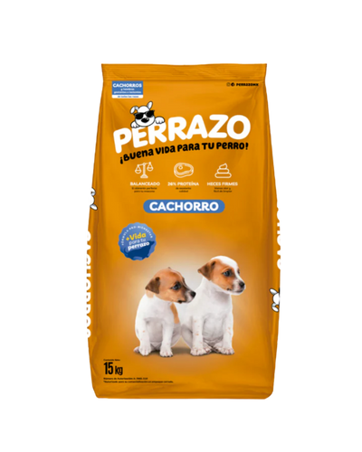 Perrazo Cachorro