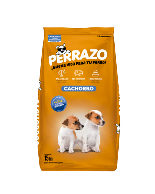 Perrazo Cachorro