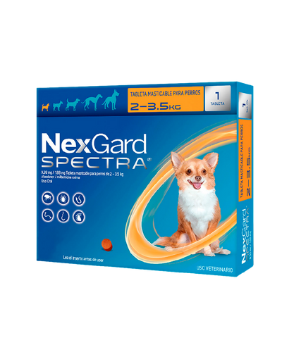 Nexgard Spectra