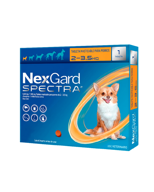 Nexgard Spectra
