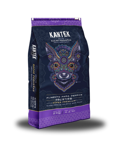 Kantek Adulto Razas Pequeñas