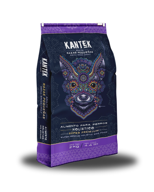Kantek Adulto Razas Pequeñas