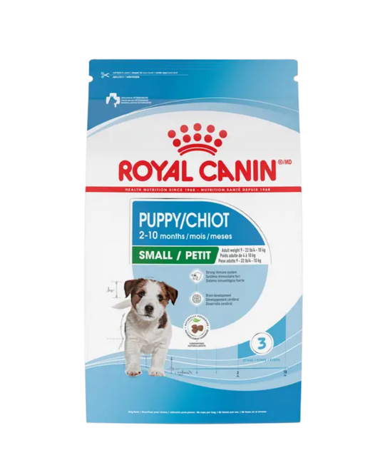 Royal Canin Perro Small Puppy (cachorro raza pequeña)